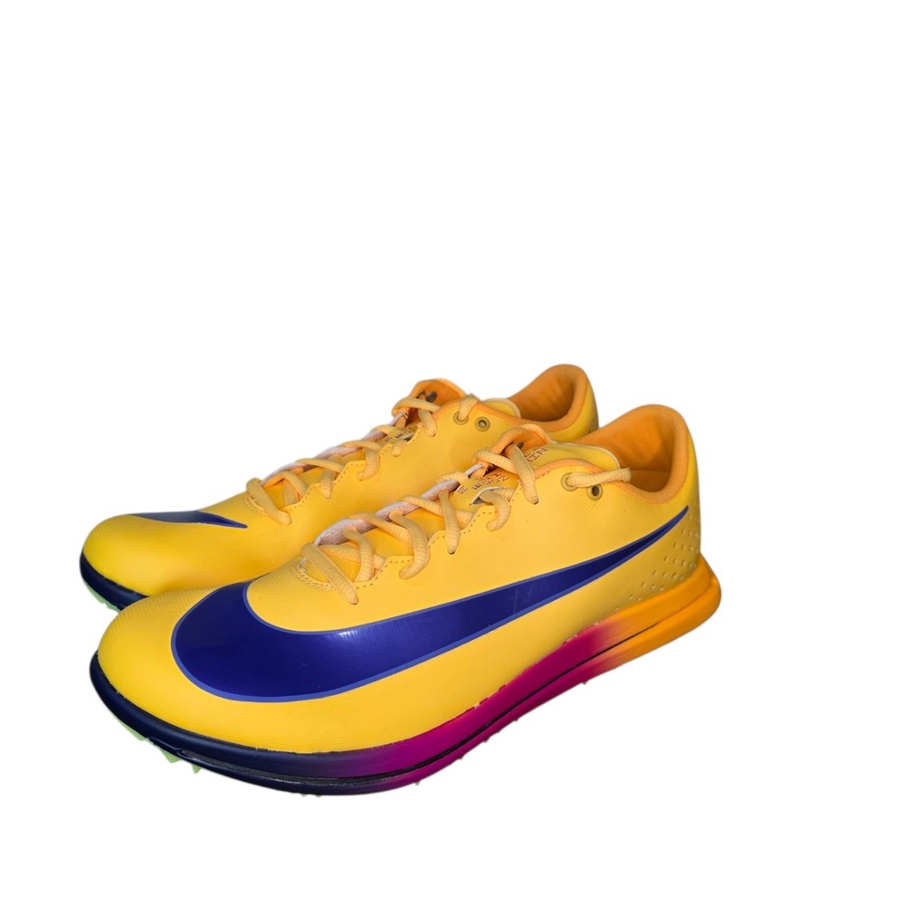 Nike Triple Jump Elite 3 Track Field Spikes Mens 10.5 HV6425-800 NWT - Picture 4 of 16